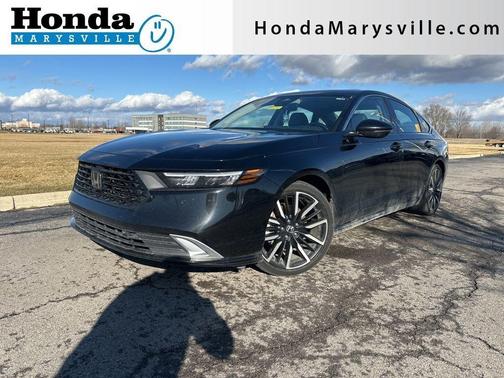 2024 Honda Accord Hybrid Touring