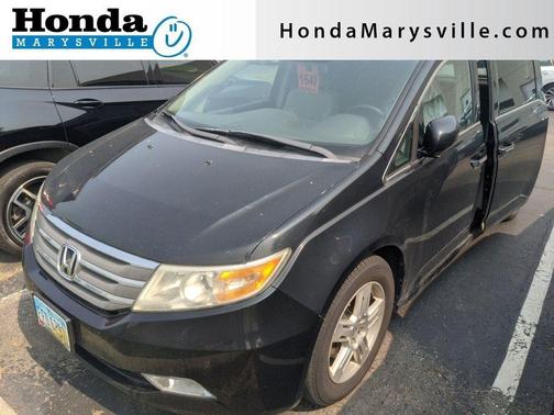 2011 Honda Odyssey Touring