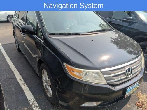 2011 Honda Odyssey Touring