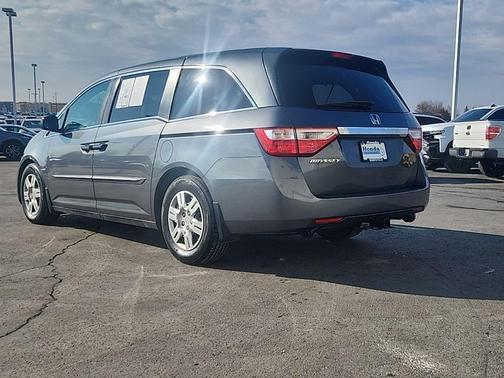 2011 Honda Odyssey LX