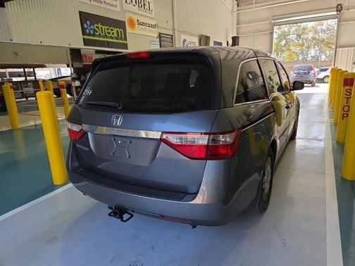 2011 Honda Odyssey LX