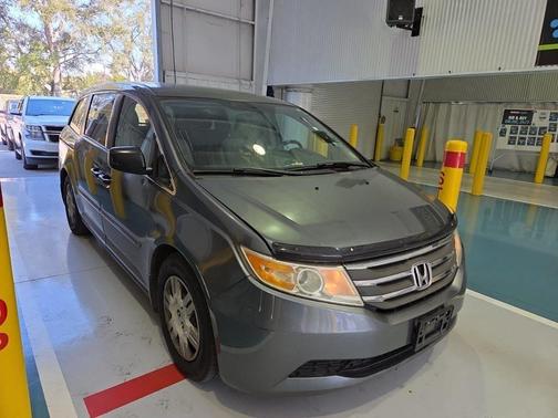 2011 Honda Odyssey LX