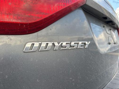 2011 Honda Odyssey LX