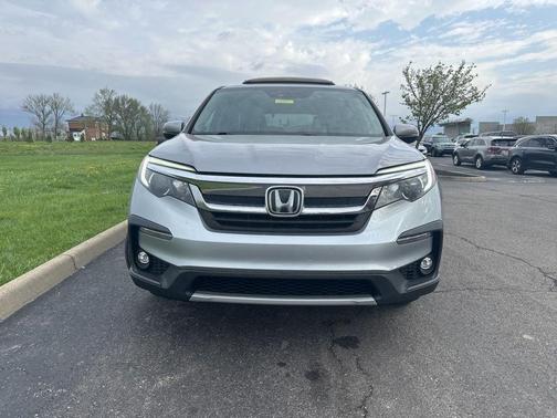 2022 Honda Pilot EX-L