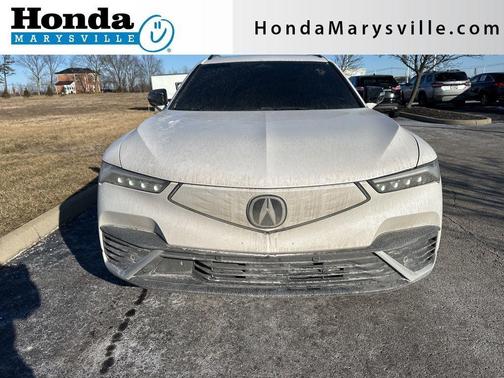 2024 Acura ZDX A-Spec