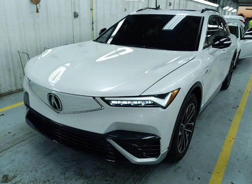 2024 Acura ZDX A-Spec