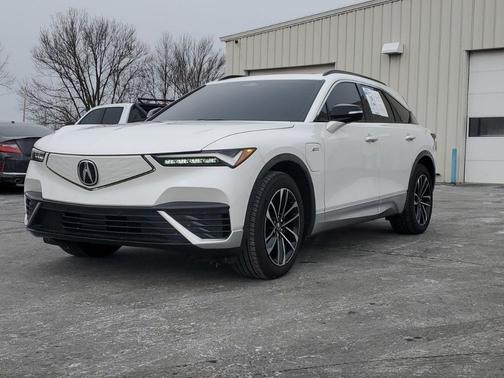 2024 Acura ZDX A-Spec