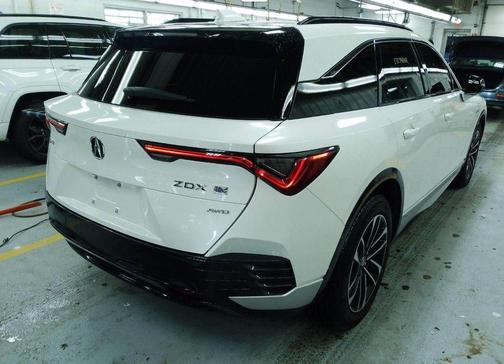 2024 Acura ZDX A-Spec