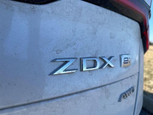 2024 Acura ZDX A-Spec