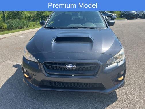 2015 Subaru WRX Premium