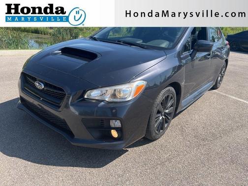 2015 Subaru WRX Premium