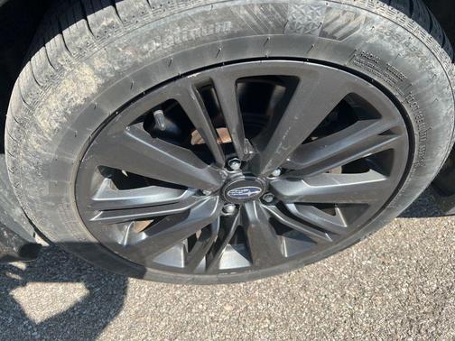 2015 Subaru WRX Premium