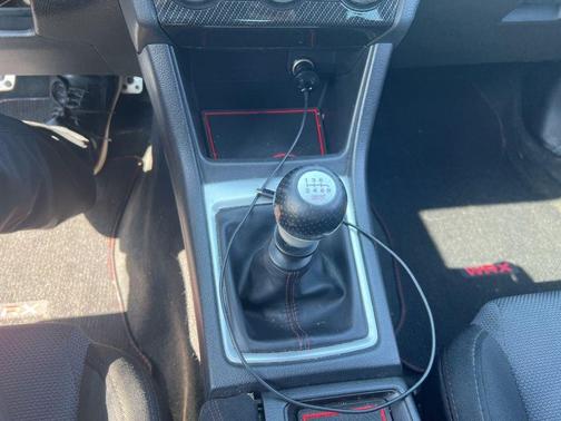 2015 Subaru WRX Premium
