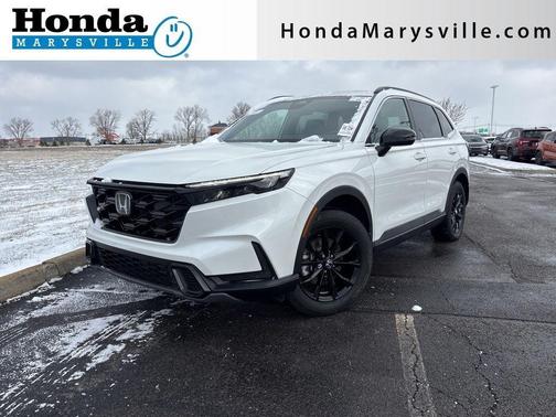 2025 Honda CR-V Hybrid Sport-L