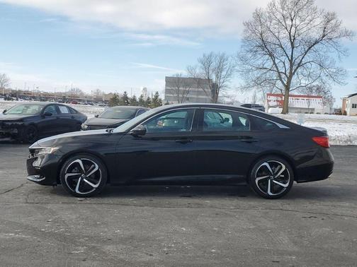 2022 Honda Accord Sport 1.5T