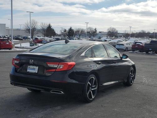 2022 Honda Accord Sport 1.5T
