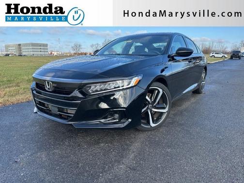 2022 Honda Accord Sport 1.5T