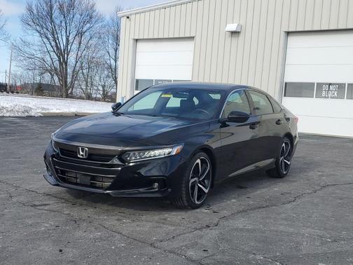 2022 Honda Accord Sport 1.5T