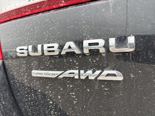 2018 Subaru Outback 2.5i Touring