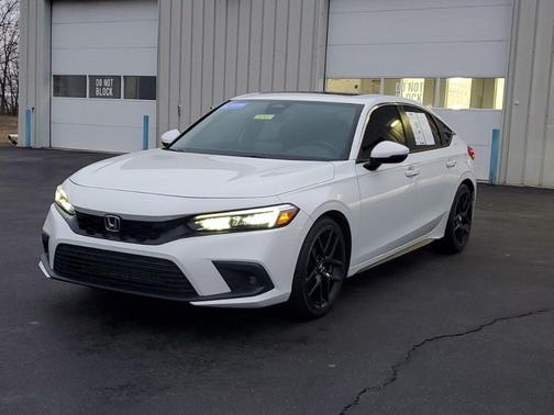 2023 Honda Civic Sport Touring