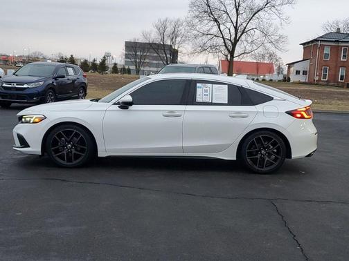 2023 Honda Civic Sport Touring