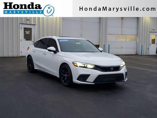 2023 Honda Civic Sport Touring