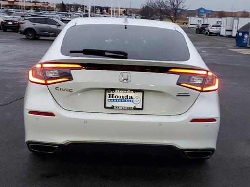 2023 Honda Civic Sport Touring