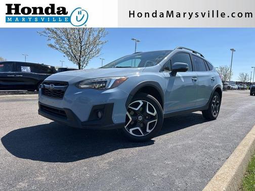 2018 Subaru Crosstrek 2.0i Limited