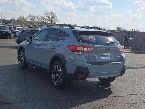 Cool-Gray Khaki 2018 Subaru Crosstrek 2.0i Limited