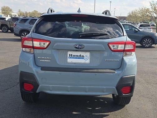 Cool-Gray Khaki 2018 Subaru Crosstrek 2.0i Limited