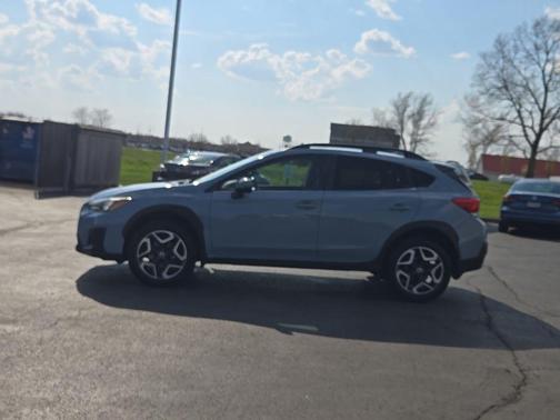Cool-Gray Khaki 2018 Subaru Crosstrek 2.0i Limited