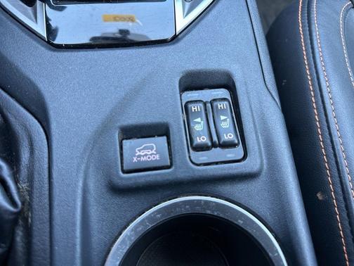 2018 Subaru Crosstrek 2.0i Limited