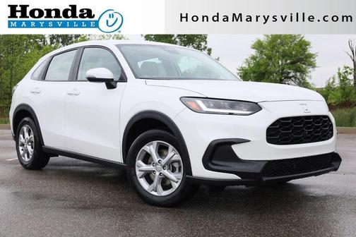 2025 Honda HR-V LX