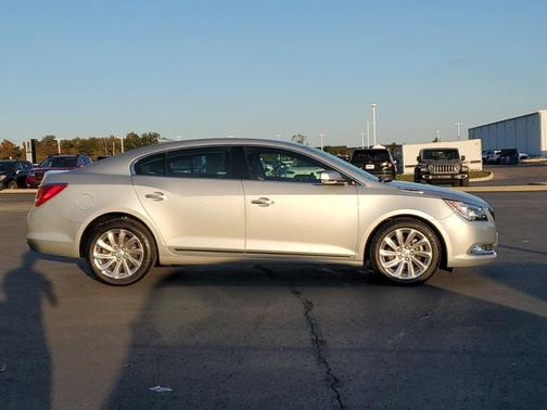 2015 Buick LaCrosse Leather