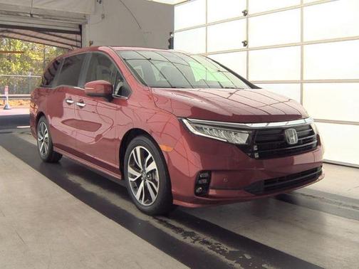 2022 Honda Odyssey Touring