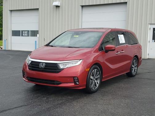 2022 Honda Odyssey Touring