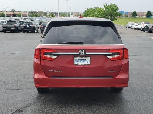2022 Honda Odyssey Touring