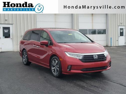 2022 Honda Odyssey Touring