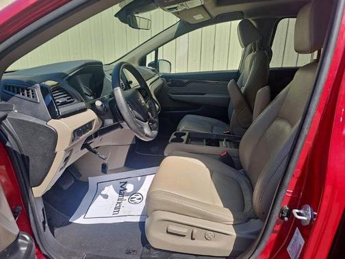 2022 Honda Odyssey Touring