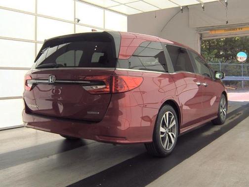 2022 Honda Odyssey Touring