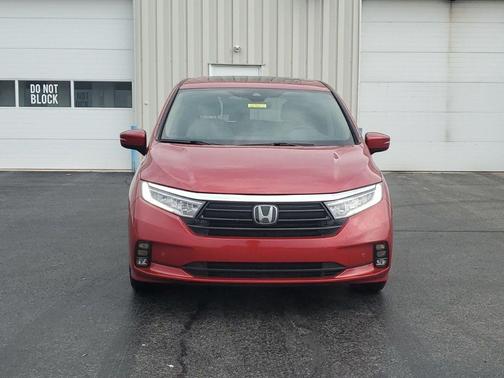 2022 Honda Odyssey Touring