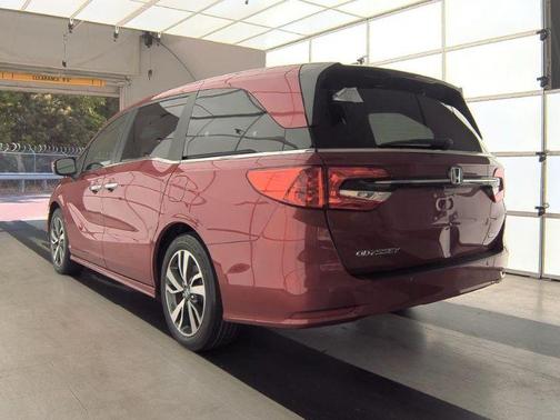2022 Honda Odyssey Touring