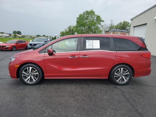 2022 Honda Odyssey Touring