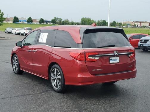 2022 Honda Odyssey Touring