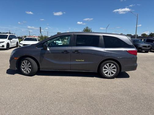 2019 Honda Odyssey LX