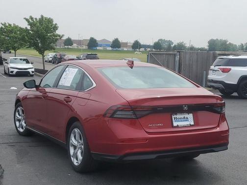 2024 Honda Accord LX