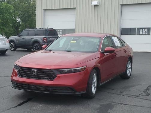 2024 Honda Accord LX