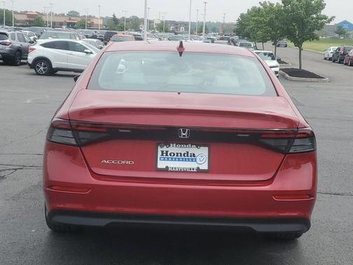 2024 Honda Accord LX