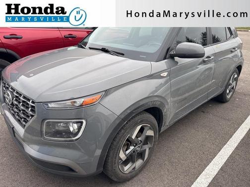 2021 Hyundai VENUE SEL