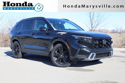 2026 Honda CR-V Hybrid Sport Touring